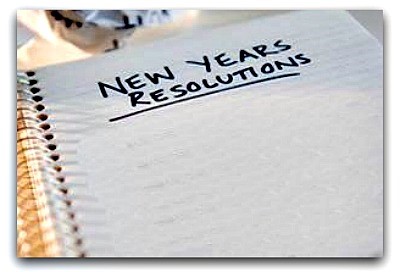 New Year Resolutions don’t work – here is a better&nbsp;way